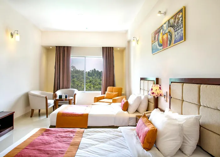 Sea Pearl Beach Resort & Spa Cox'S Bazar