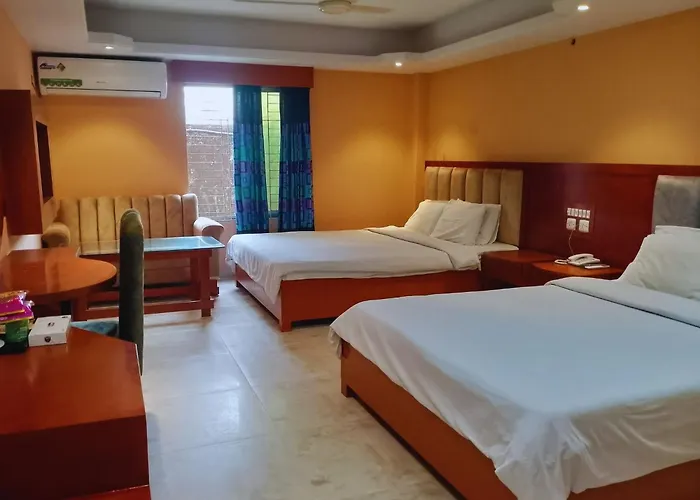 The Divine Eco Resort